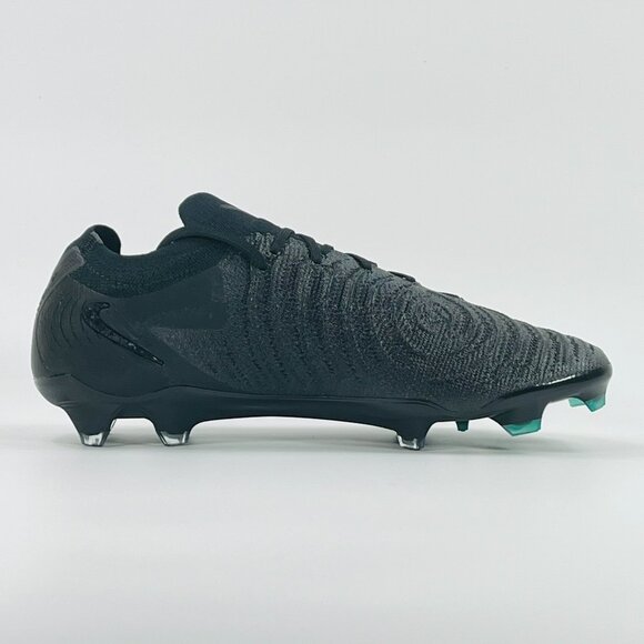 Nike Phantom GX II Elite FG 'Black Deep Jungle' FJ2559-002 Soccer Multi Size - Picture 3 of 13